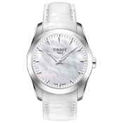 Жіночий годинник Tissot Couturier Lady T035.246.16.111.00