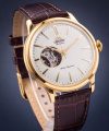 Чоловічий годинник Orient Bambino RA-AG0003S10B 5 – techzone.com.ua