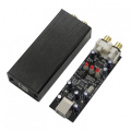 USB ЦАП FX-Audio FX-01 Black 4 – techzone.com.ua