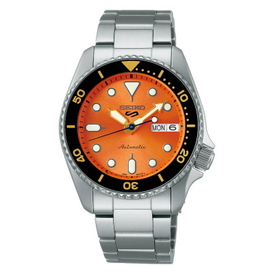 Мужские часы Seiko 5 Sports SRPK35K1 – techzone.com.ua