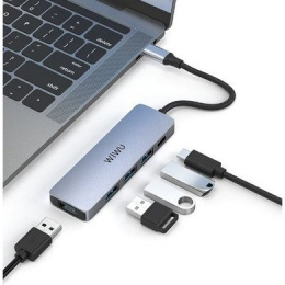 Адаптери, перехідники, USB-хаби – techzone.com.ua