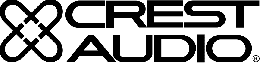 Crest Audio – techzone.com.ua