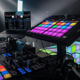 DJ контроллеры – techzone.com.ua