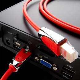 Ethernet кабелі, патч-корди – techzone.com.ua