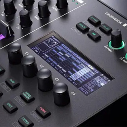 Грувбокси, Семплери – techzone.com.ua