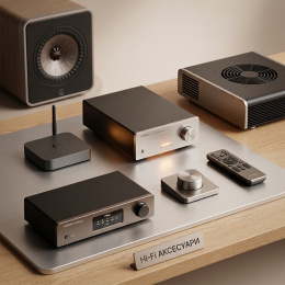 Hi-Fi аксесуари – techzone.com.ua
