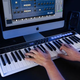 Midi-контролери, Midi-клавіатури – techzone.com.ua