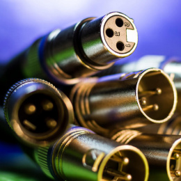 Мікрофонні кабелі – techzone.com.ua