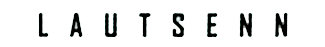 Lautsenn