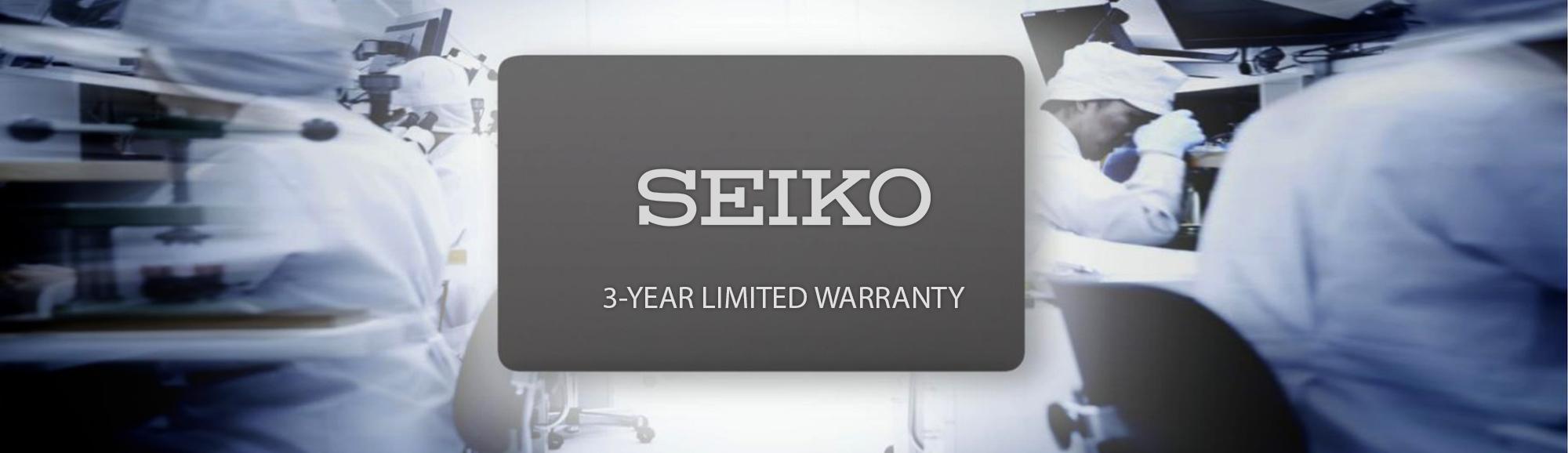 Seiko Watch Corporation