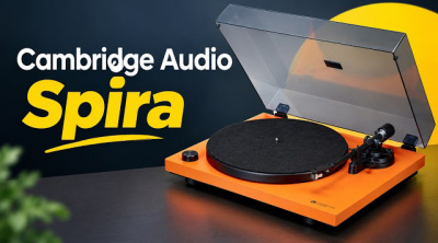 Cambridge Audio Spira: Ідеальний баланс простоти та можливостей для апгрейду – techzone.com.ua