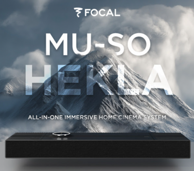 Focal Mu-so Hekla – Розкішна універсальна аудіосистема