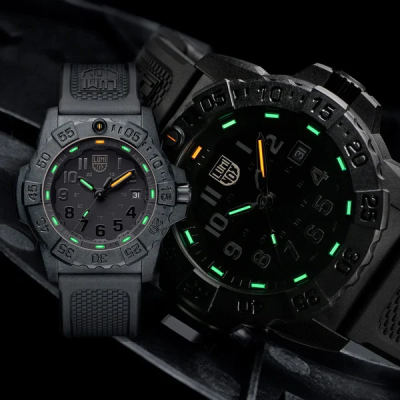 Годинники Luminox — надійність, що світиться в темряві – techzone.com.ua