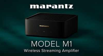 Marantz MODEL M1: Ваш портал до потужного та універсального звуку