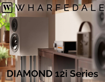 Wharfedale Diamond 12i: Нове дихання британського бестселера