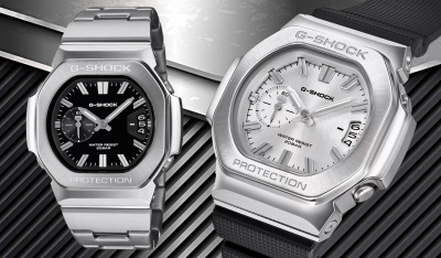 Магнітний захист та аналоговий стиль: G-SHOCK GMC-2500 і GAC-2500