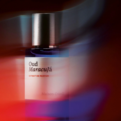 Maison Crivelli Oud Maracuja: екзотика маракуї та глибина уда