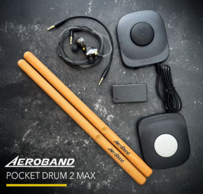 Майбутнє барабанів уже тут: Зустрічайте PocketDrum 2 Max! – techzone.com.ua