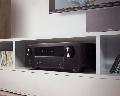Denon AVC-X2850H: домашній кінотеатр нового покоління з HEOS® у серці – techzone.com.ua