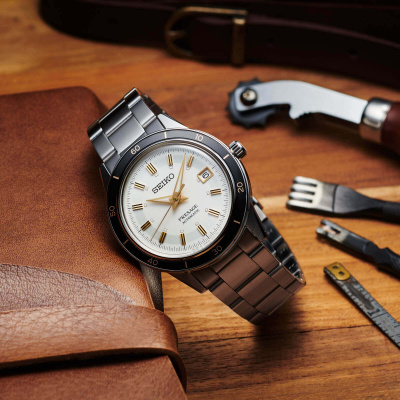 Seiko Presage Style 60’s: нова серія годинників у вінтажному стилі – techzone.com.ua