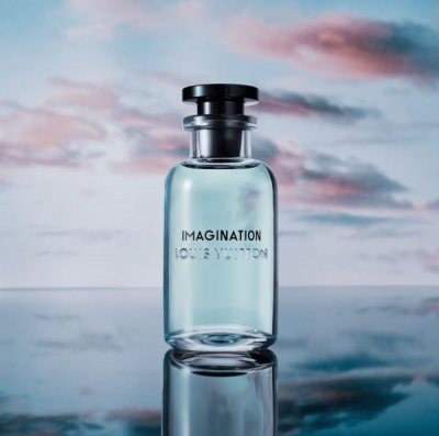 Louis Vuitton Imagination: Аромат, що розсуває межі свідомості