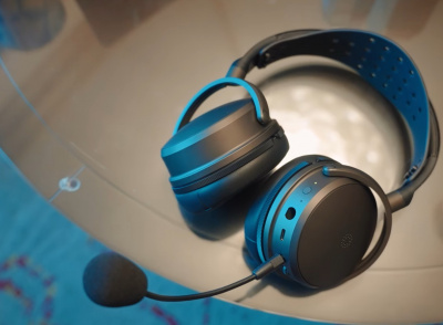 Еволюція еталона: бездротові гарнітури Audeze Maxwell 2 та Maxwell 2 ANC