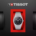 Чоловічий годинник Tissot PRX T137.410.11.051.00 7 – techzone.com.ua