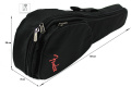 Чехол для укулеле FENDER FU610 SOPRANO UKULELE GIG BAG 3 – techzone.com.ua