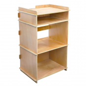 Тумба для хранения пластинок GOKA GK-R66A 4 – techzone.com.ua Тумба для хранения пластинок GOKA GK-R66A 4 – techzone.com.ua