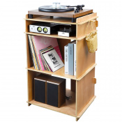 Тумба для хранения пластинок GOKA GK-R66A 6 – techzone.com.ua Тумба для хранения пластинок GOKA GK-R66A 6 – techzone.com.ua