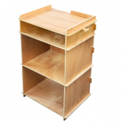 Тумба для зберігання платівок GOKA GK-R66A 5 – techzone.com.ua Тумба для зберігання платівок GOKA GK-R66A 5 – techzone.com.ua