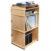 Тумба для зберігання платівок GOKA GK-R66A 7 – techzone.com.ua Тумба для зберігання платівок GOKA GK-R66A 7 – techzone.com.ua