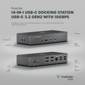 Док-станція Purelink Vuelogic VL-D210DL 5 – techzone.com.ua Док-станція Purelink Vuelogic VL-D210DL 5 – techzone.com.ua