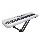 Синтезатор NUX NEK-110WH білий 4 – techzone.com.ua Синтезатор NUX NEK-110WH білий 4 – techzone.com.ua