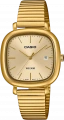 Жіночий годинник Casio Timeless Standard Analogue LTP-B166G-9AVEF 1 – techzone.com.ua