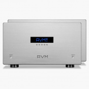 Монопідсилювач AVM OVATION MA 8.3 silver