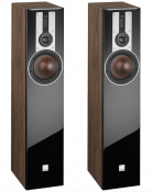 Напольные колонки DALI Opticon 5 Light Walnut