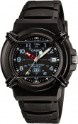 Чоловічий годинник Casio Timeless Analog HDA-600B-1BVEF 1 – techzone.com.ua