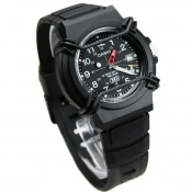 Чоловічий годинник Casio Timeless Analog HDA-600B-1BVEF 2 – techzone.com.ua