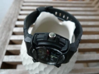 Чоловічий годинник Casio Timeless Analog HDA-600B-1BVEF 5 – techzone.com.ua