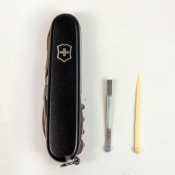 Складаний ніж Victorinox HUNTSMAN MAT чорний матовий лак 1.3713.3.M0007p 7 – techzone.com.ua Складаний ніж Victorinox HUNTSMAN MAT чорний матовий лак 1.3713.3.M0007p 7 – techzone.com.ua