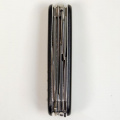 Складной нож Victorinox HUNTSMAN MAT черный матовый лак 1.3713.3.M0007p 8 – techzone.com.ua