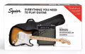 SQUIER BY FENDER SONIC STRATOCASTER PACK MN 2-COLOR SUNBURST Гитарный набор 2 – techzone.com.ua
