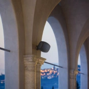 Вулична акустика Sonus Faber ASTER Black 8 – techzone.com.ua Вулична акустика Sonus Faber ASTER Black 8 – techzone.com.ua