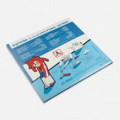 Виниловая пластинка Тартак - Система нервов (Colored Vinyl) [2LP] 4 – techzone.com.ua