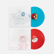 Вінілова платівка Тартак - Система нервів (Colored Vinyl) [2LP] 5 – techzone.com.ua