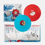 Вінілова платівка Тартак - Система нервів (Colored Vinyl) [2LP] 6 – techzone.com.ua