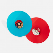 Вінілова платівка Тартак - Система нервів (Colored Vinyl) [2LP] 8 – techzone.com.ua