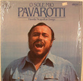 Вінілова платівка Luciano Pavarotti: O Sole Mio 1 – techzone.com.ua
