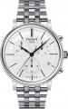 Чоловічий годинник Tissot Carson Premium Chronograph T122.417.11.011.00 1 – techzone.com.ua